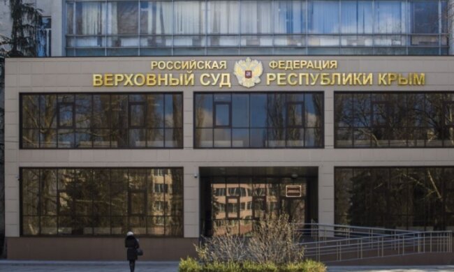 Окупанти продовжили арешт "українським диверсантам" в Криму