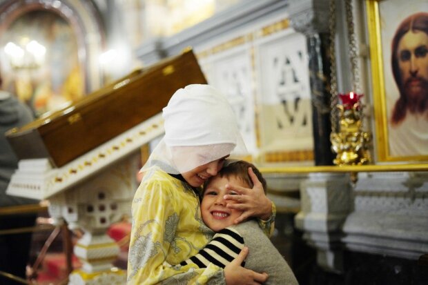 Діти, Фото: foto.patriarchia.ru