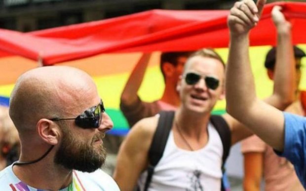 Європейські геї поставили в позу українських: опублікований рейтинг прав сексменшин