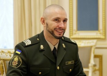 Виталий Маркив, фото president.gov.ua