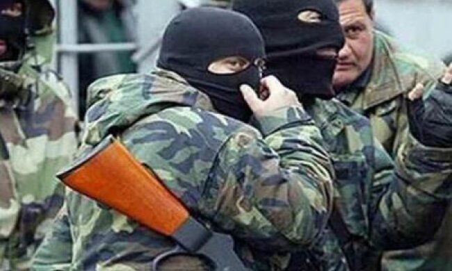 Терористи атакують українських військових у Широкиному