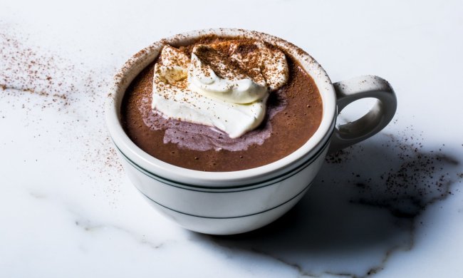 Рецепт гарячого шоколаду: коли хочеться зігрітись