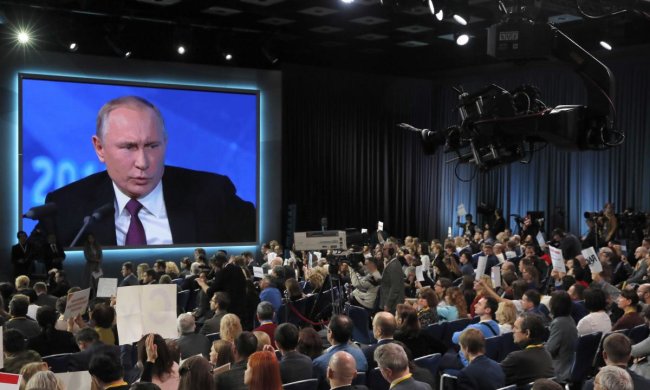 Путин пожаловался, сколько Россия потеряла из-за санкций