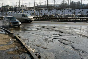 Дороги в Україні