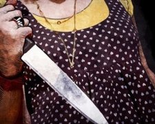 Волинянка вбила чоловіка під час застілля