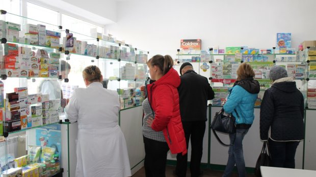 В Україні заборонили популярний сироп від кашлю