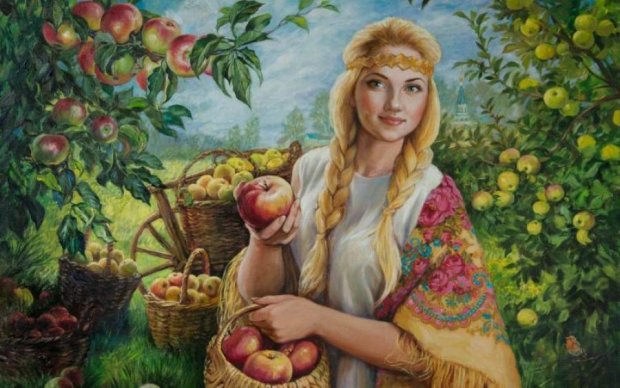 Яблучний спас 2017: традиції свята