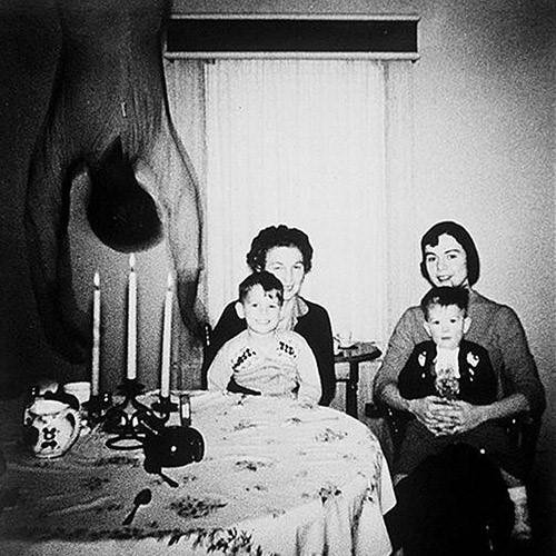 Ужасающая фотография семейства Куперов