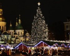 Красуні та чудовиська: помилуйтесь новорічними ялинками українських міст