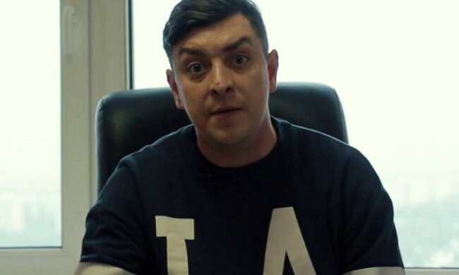 Петя Бампер знищив Зеленського яскравою пародією: відео 18+