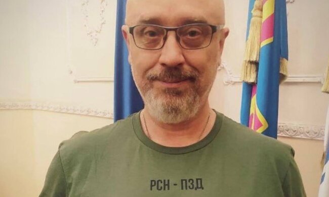 Олексій Резніков, фото: Instagram