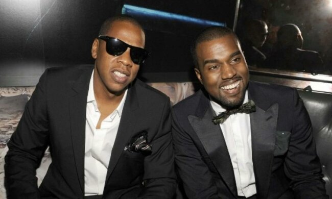 Репери Каньє Вест і Jay-Z ошукали фанатів