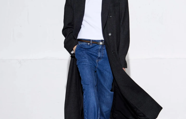 Модные джинсы на зиму 2025, скриншот: Instagram