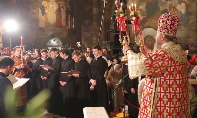 Пасха / скриншот из видео