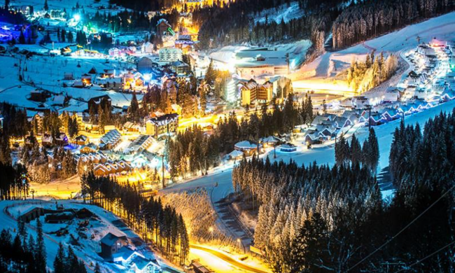 Буковель, фото із соцмереж