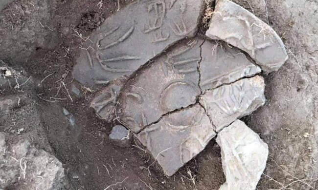 Раскопки в Монголии, фото: xinhuanet.com