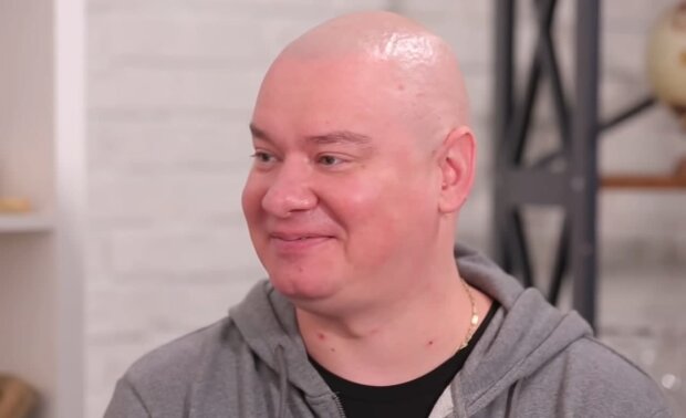 Евгений Кошевой, скриншот с видео