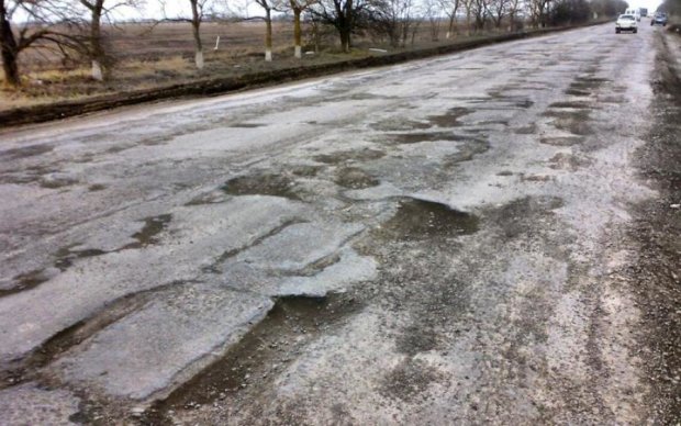 Постройте дорогу: Западную Украину охватил бунт