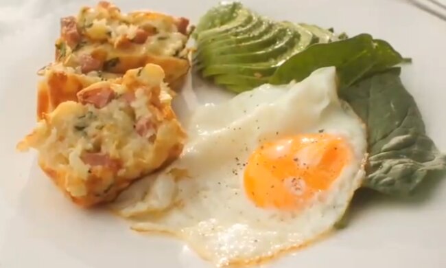 Картофельные кексы, скриншот