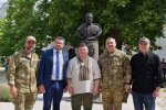Возвращение через 317 лет анафем: в Киево-Печерской лавре освятили бюст гетмана Ивана Мазепы