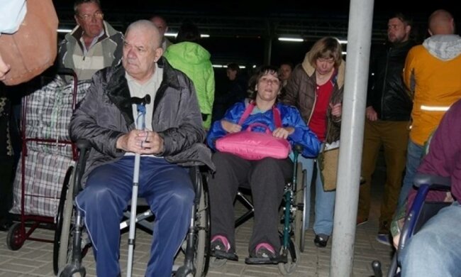 Інвалідів-переселенців вигнали на вулицю