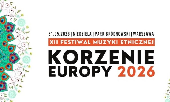 Фестиваль етнічної музики Korzenie Europy у Варшаві