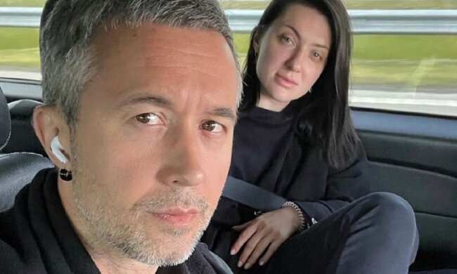 Сергей и Снежана Бабкины. Фото: instagram.com/snezhana_babkina/