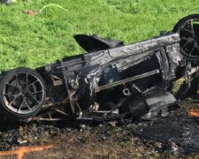 Появились кадры жуткой аварии звезды культового автошоу
