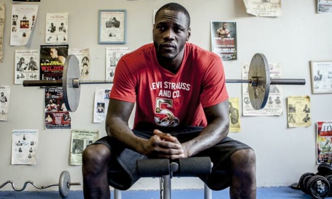 Уайлдер має намір перемогти нокаутом в майбутньому бою