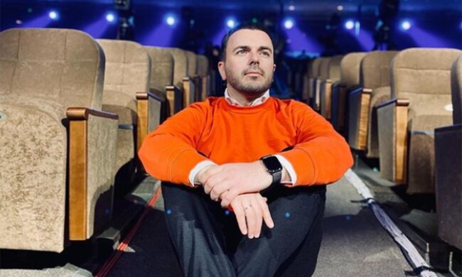 Григорий Решетник, фото из instagram