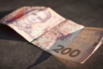 Банкнота 200 гривень зразка 2007 року