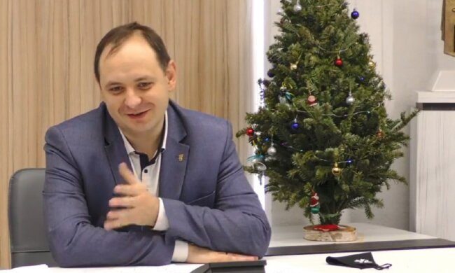 Руслан Марцінків, кадр з прямого ефіру: Facebook