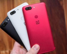 OnePlus 6 Red: популярний смартфон продається в незвичайному кольорі