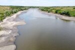 Наслідки підриву Каховської ГЕС росіянами, фото із соцмереж