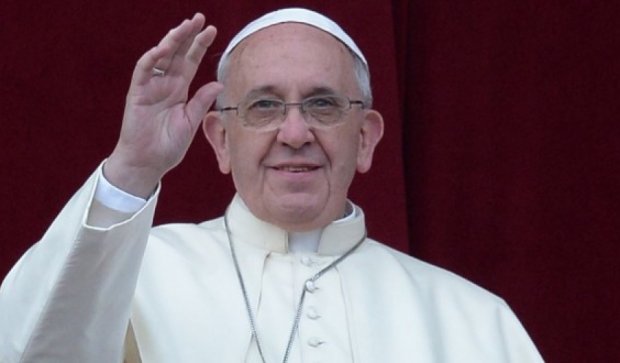 У Ватикані спростували  чутки про "ракову пухлину мозку" у Папи Римського