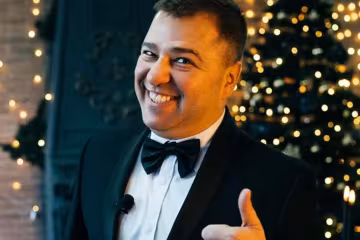 Комик Гевко метит в мэры Тернополя - что известно о протеже Зеленского