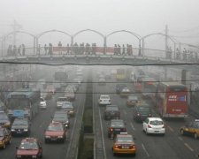 Життя в мегаполісі провокує хворобу Альцгеймера