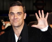 Любвеобильный Робби Уильямс стал жертвой насмешек жены