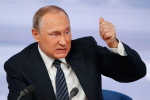 Путін нарвався на нові санкції: впертість перемогла здоровий глузд, світ одностайно "за"