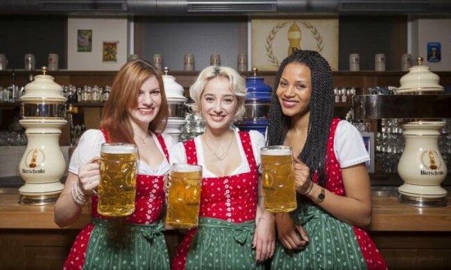 Знайдений найкращий спосіб зберігання пива