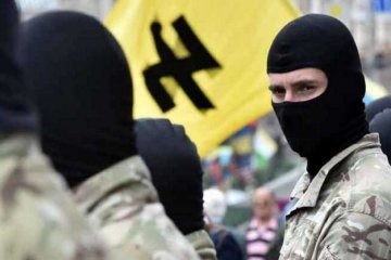 Бійці "Азова" затримані за вбивство, - Матіос