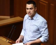 Екс-нардеп Єгор Фірсов створює свою партію