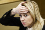 "Щоб в черговий раз насолити Росії": Поклонська визнала українцями жителів Донбасу