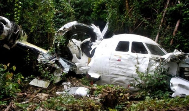 В Гондурасе разбился и сгорел самолет вместе с экипажем