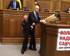 Українські політики стали героями фільмів для дорослих у День закоханих