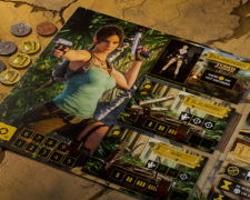 Tomb Raider: The Crypt of Chronos / фото: Kickstarter