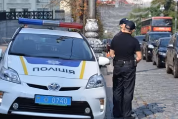 Полиция, авто, штраф, скриншот: YouTube