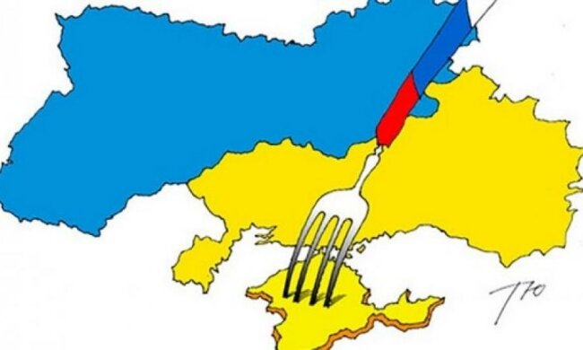 Что потерял Крым после аннексии Россией