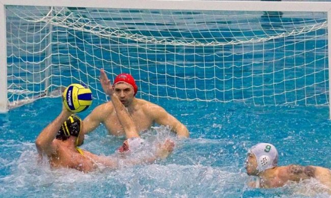 Чемпионат Украины по водному поло стартует 10 ноября