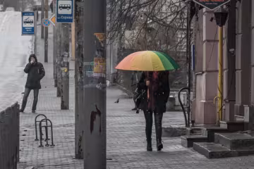 Синоптики озвучили мрачный прогноз для Винницы на 23 февраля, - уик-энд пройдет дома, под пледом